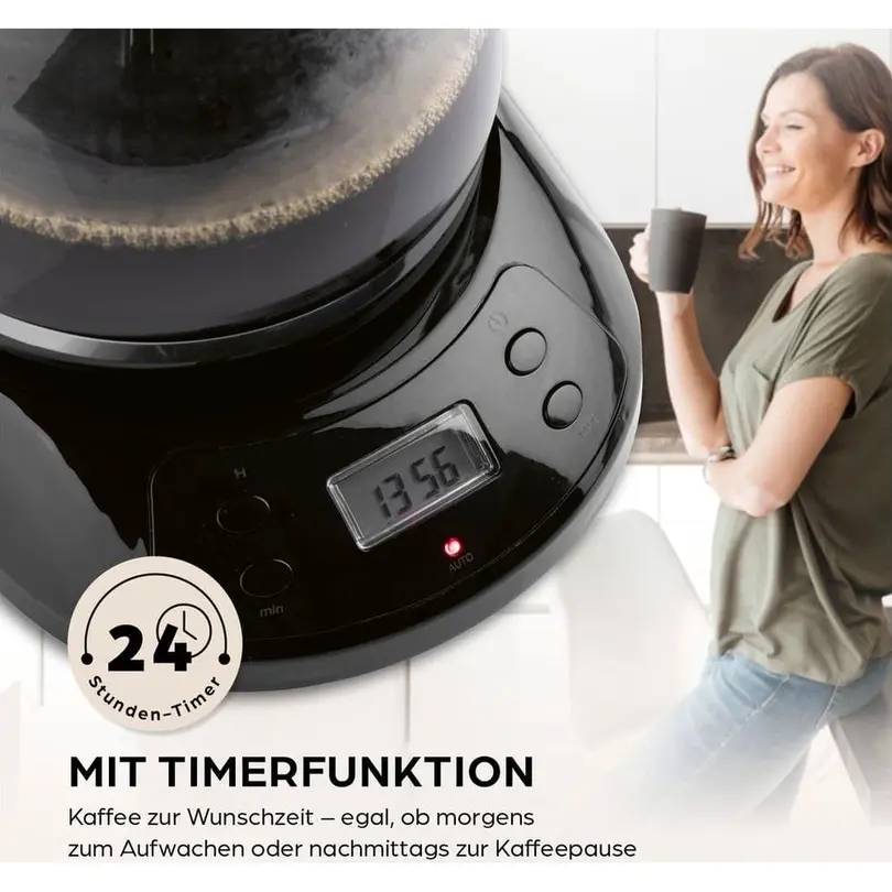 Kaffeemaschinen Barista