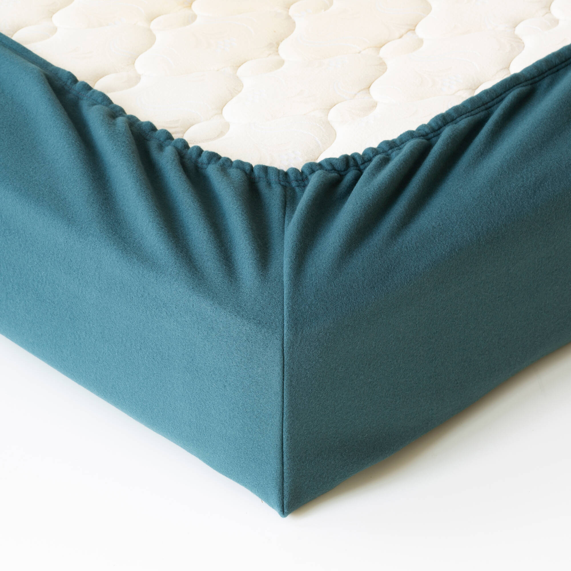 Couverture polaire mi-housse 350 g/m²