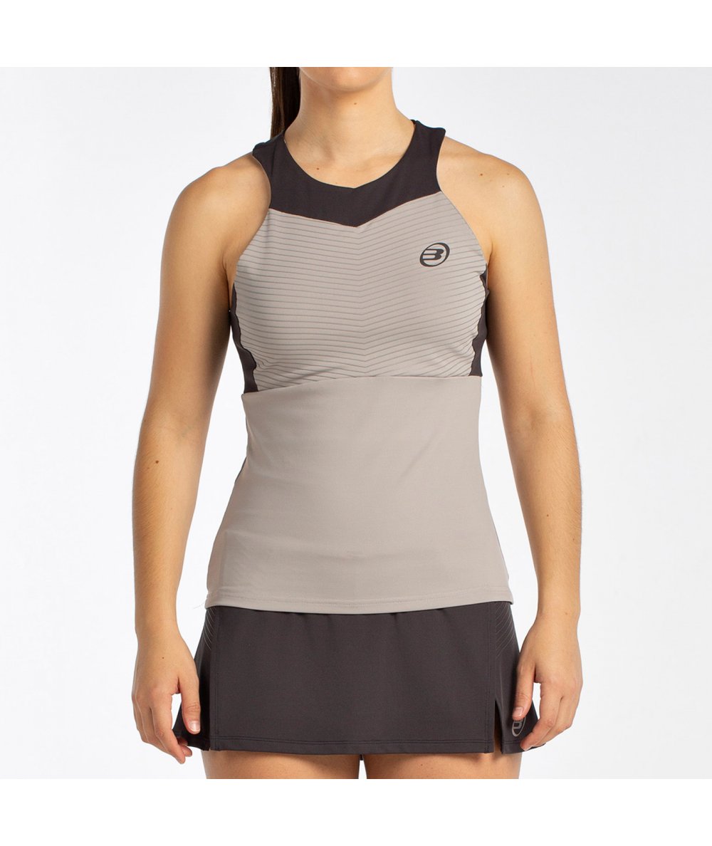 CAMISETA BULLPADEL ERARE HUMO