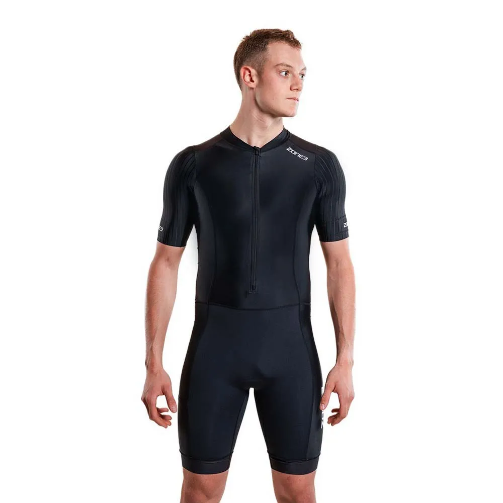 ZONE3 Activate  neoprene short sleeve wetsuit