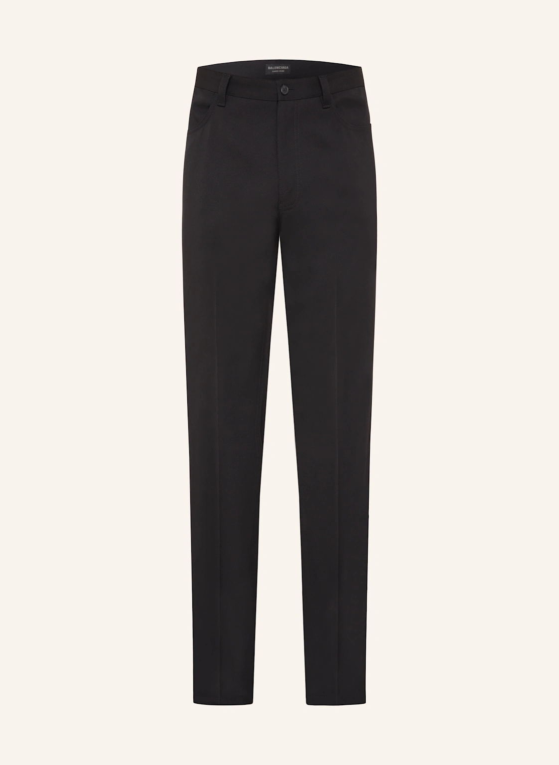 BALENCIAGA Hose Straight Fit