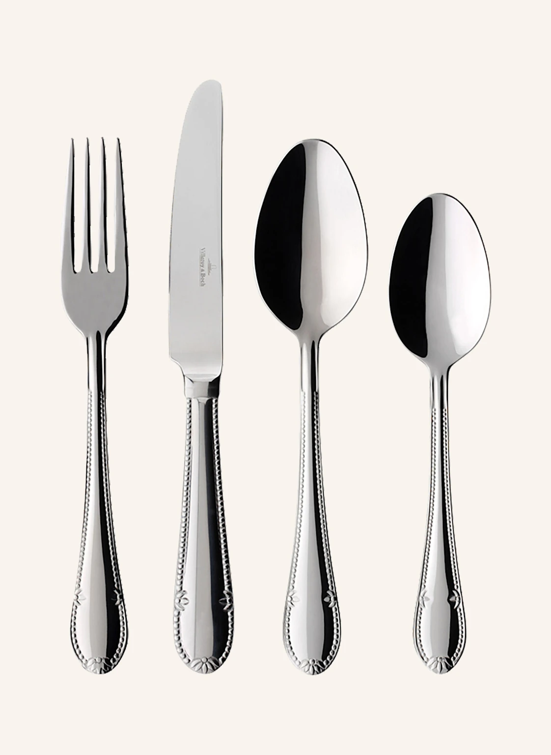 Villeroy & Boch Besteckset 24-teilig MADEMOISELLE