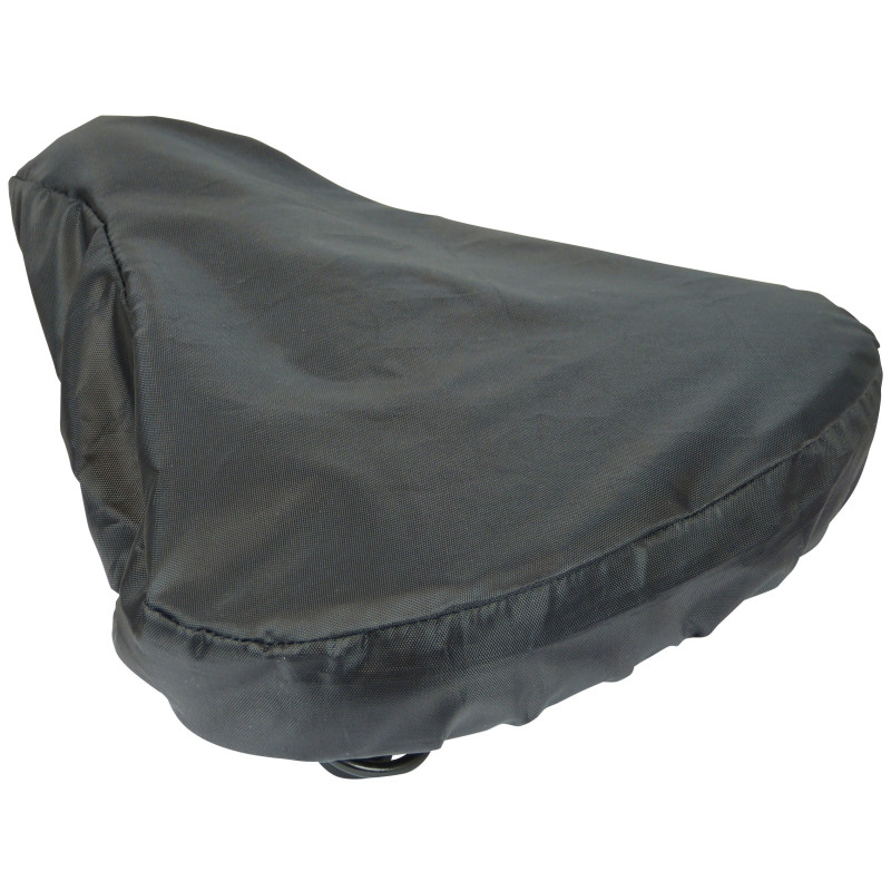 Protection contre la pluie pour selle de vélo