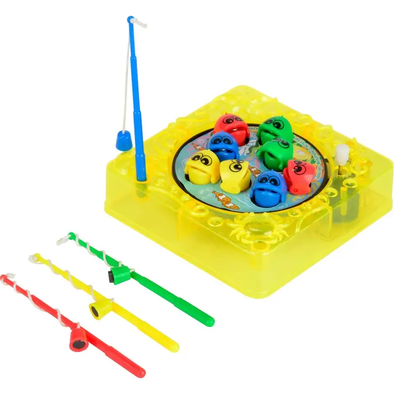 Geschicklichkeitsspiel 12-teilig Deco