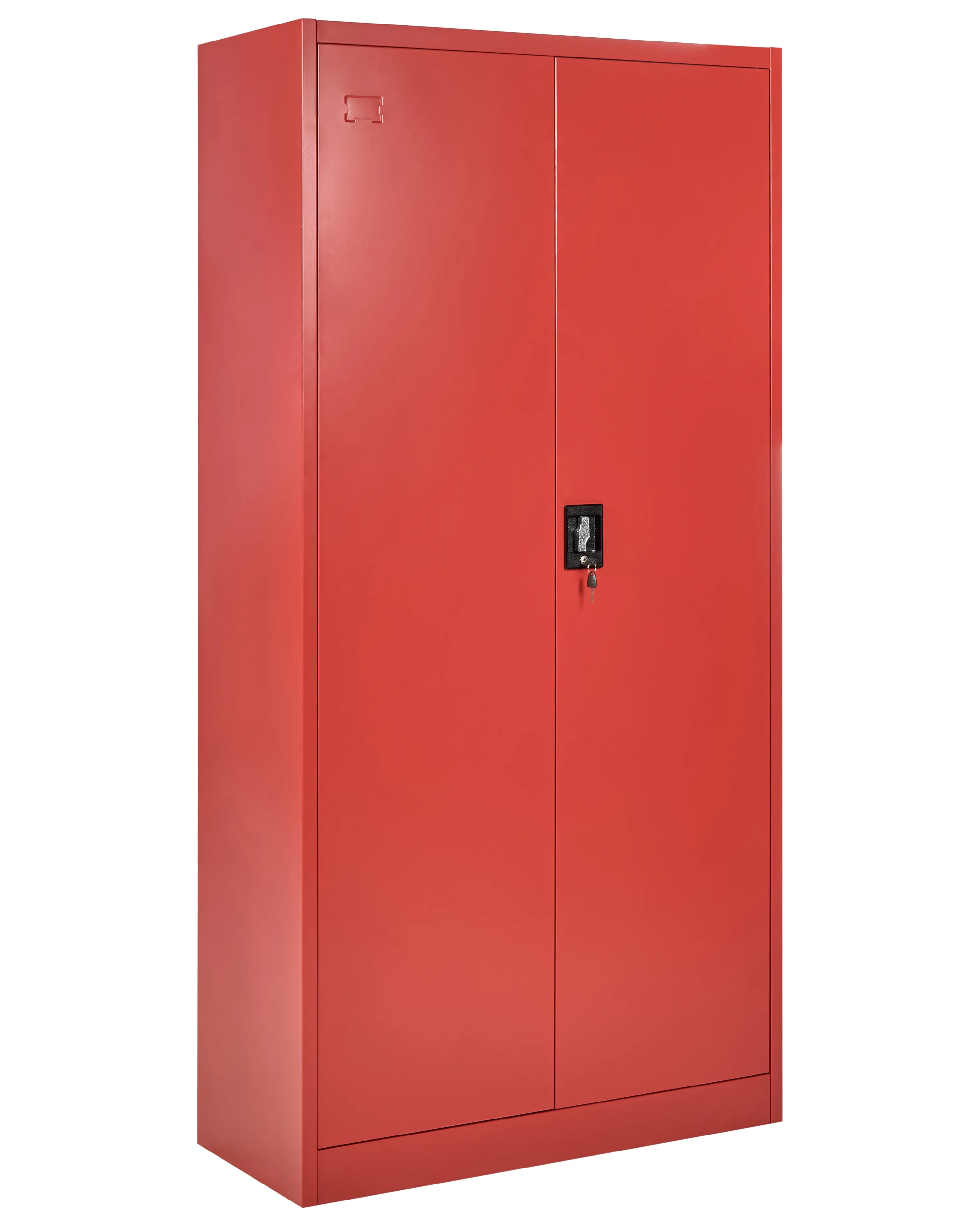 Storage Unit FELDSPAR Metal Red