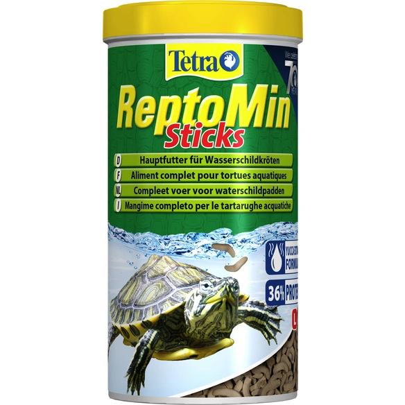 Fischfutter »Fauna Reptomin«, 1,0 l