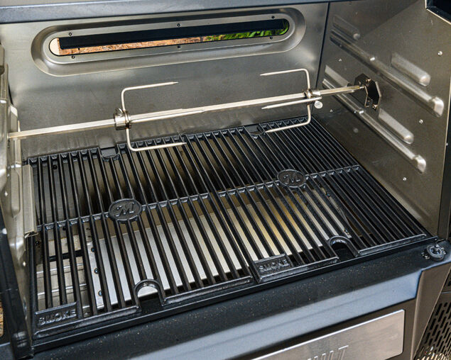 Masterbuilt Gravity Fed Rotisserie
