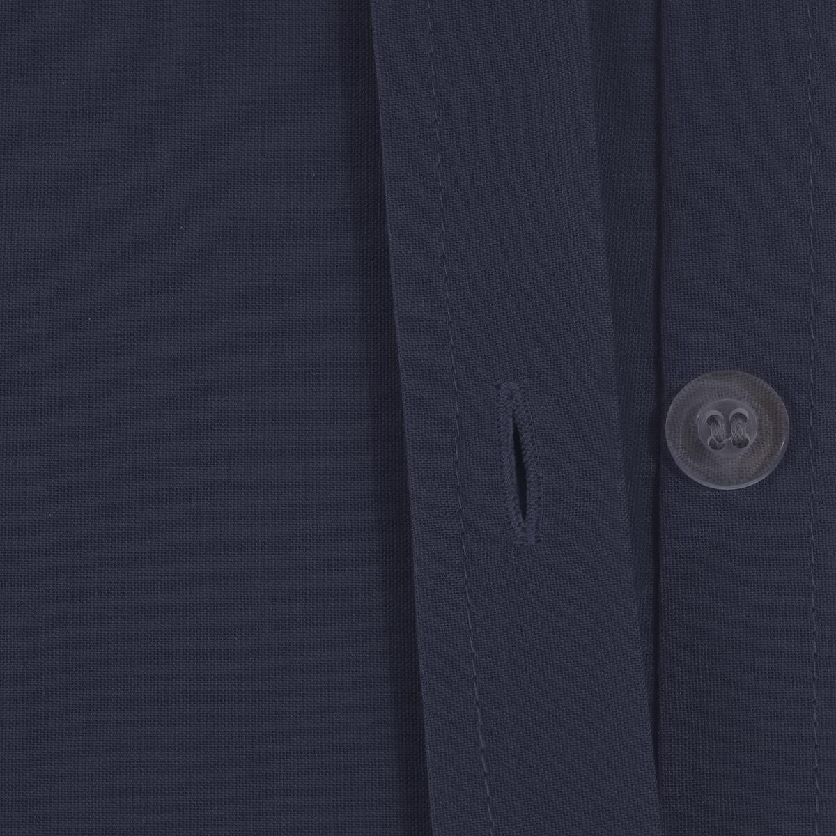 Duvet cover, cotton Ink blue, 140x200 cm