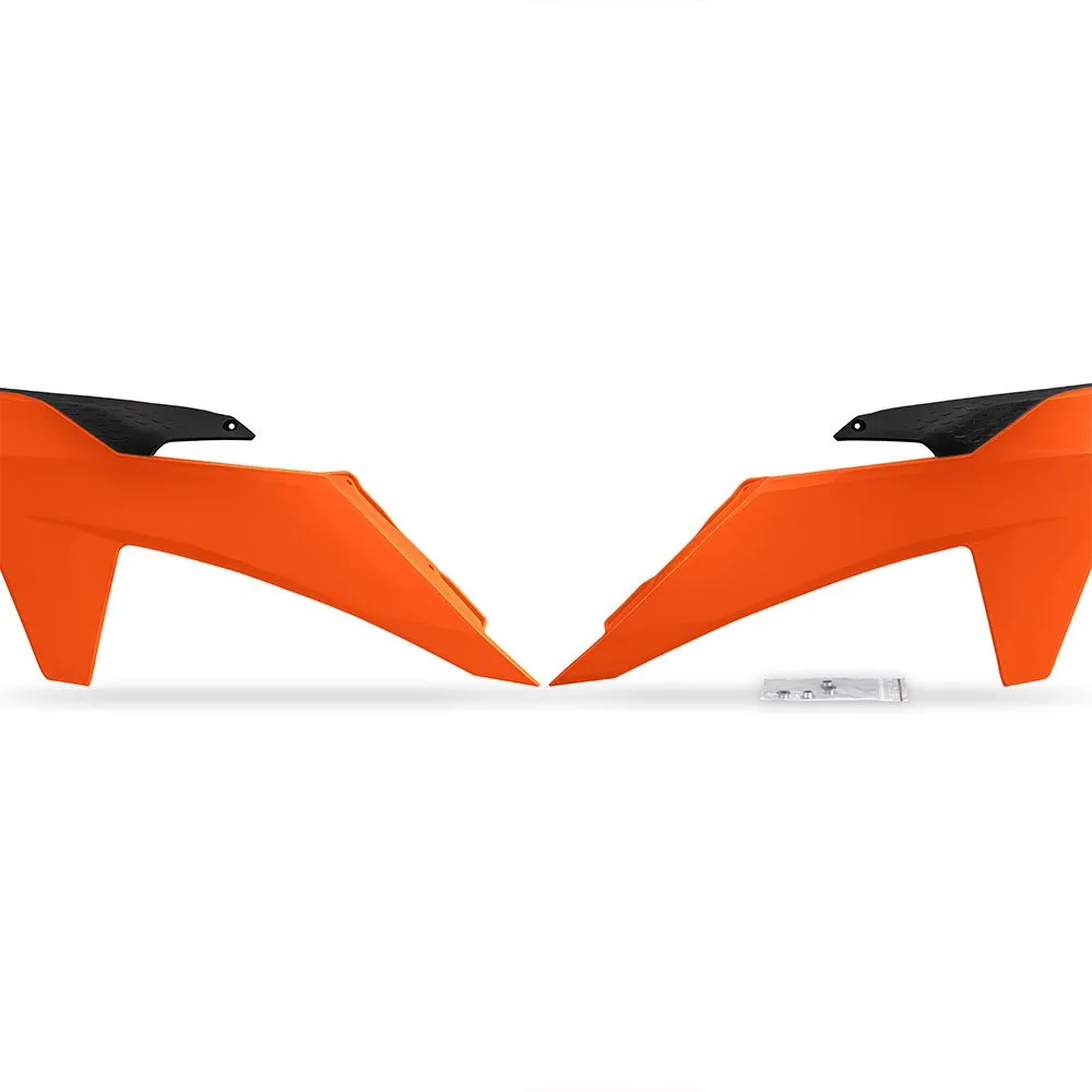 UFO KT05011-127 radiator shrouds