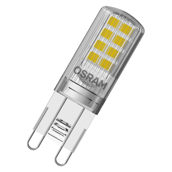 LED-Lampe »LED PIN G9«, 2700 K, 2,6 W, mehrfarbig