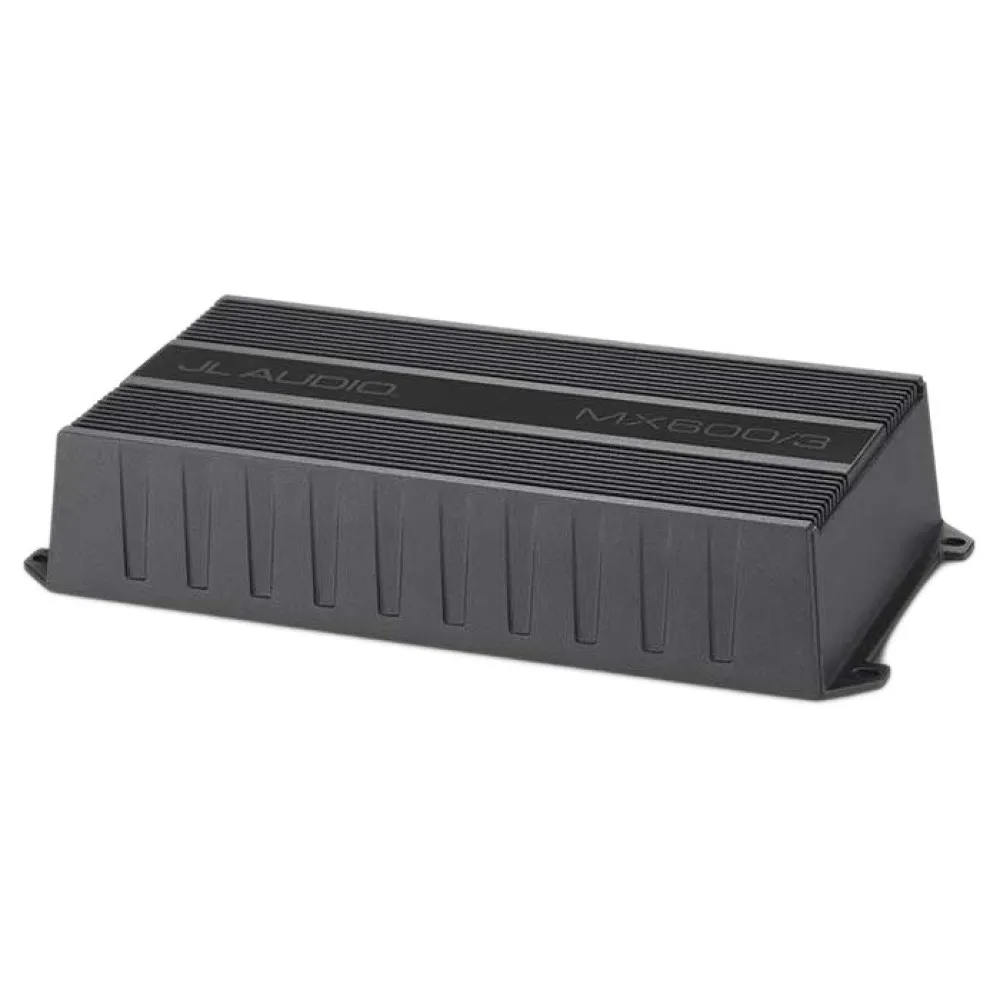 Jl Audio MX600 3 Amplifier 12V 600W