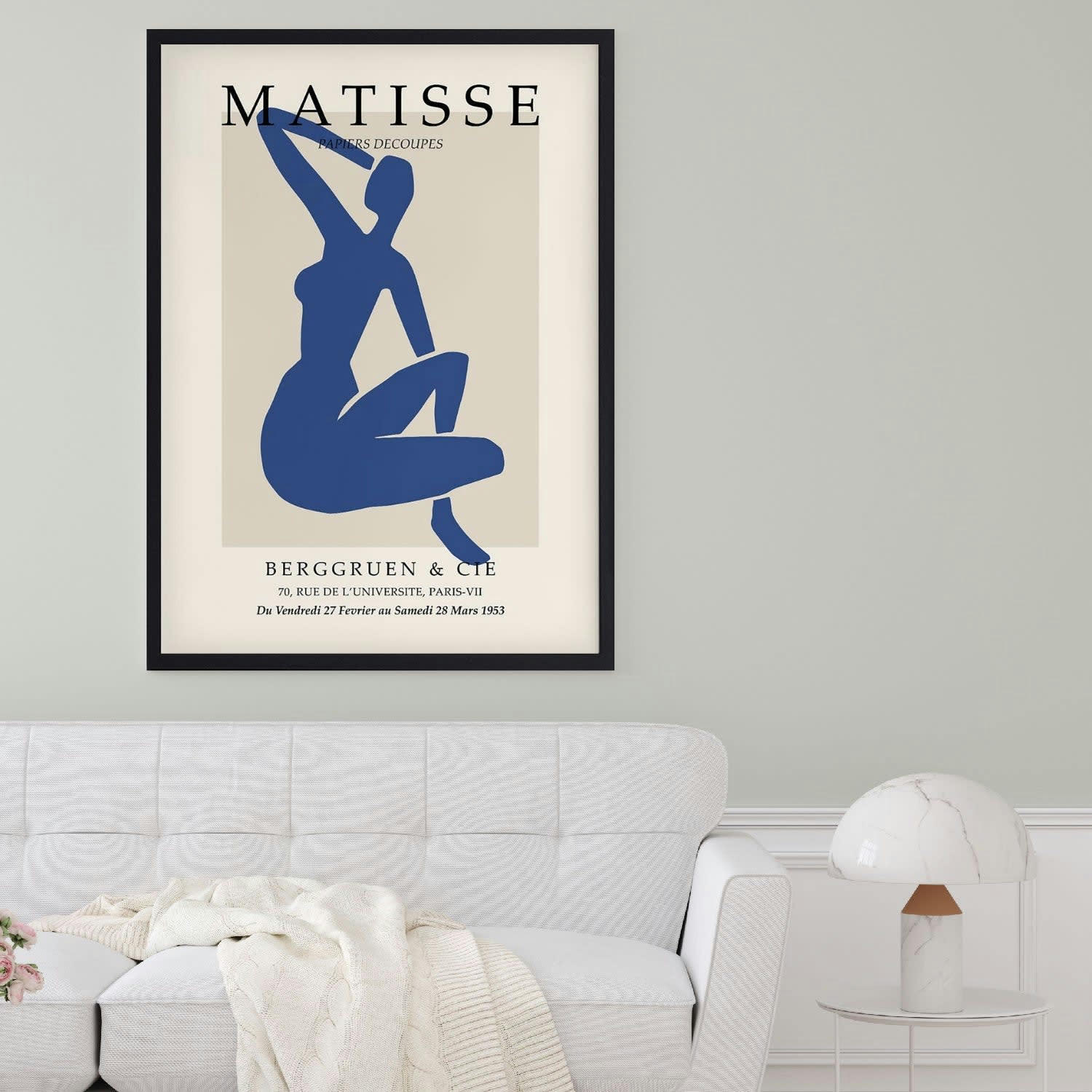 MATISSE - - 30x40