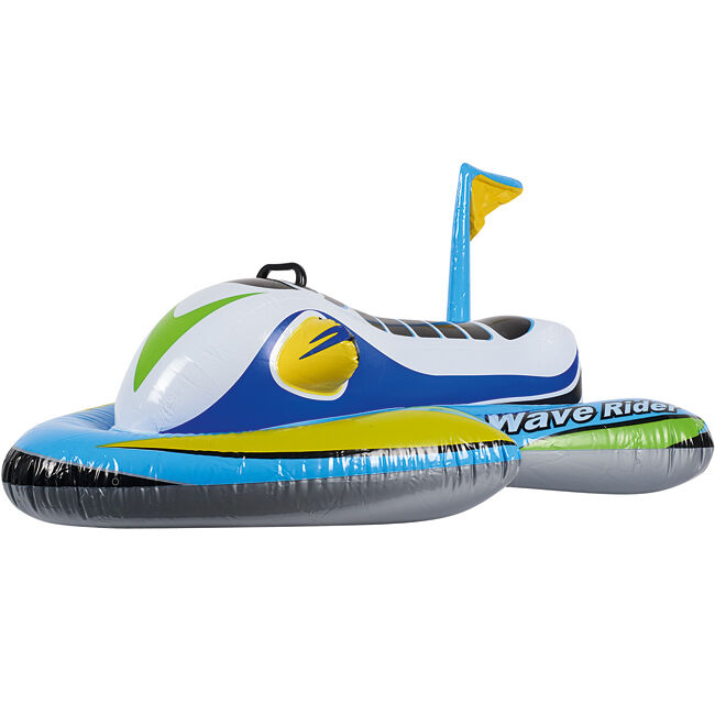 Scooter gonflable Intex 1 place Wave Rider