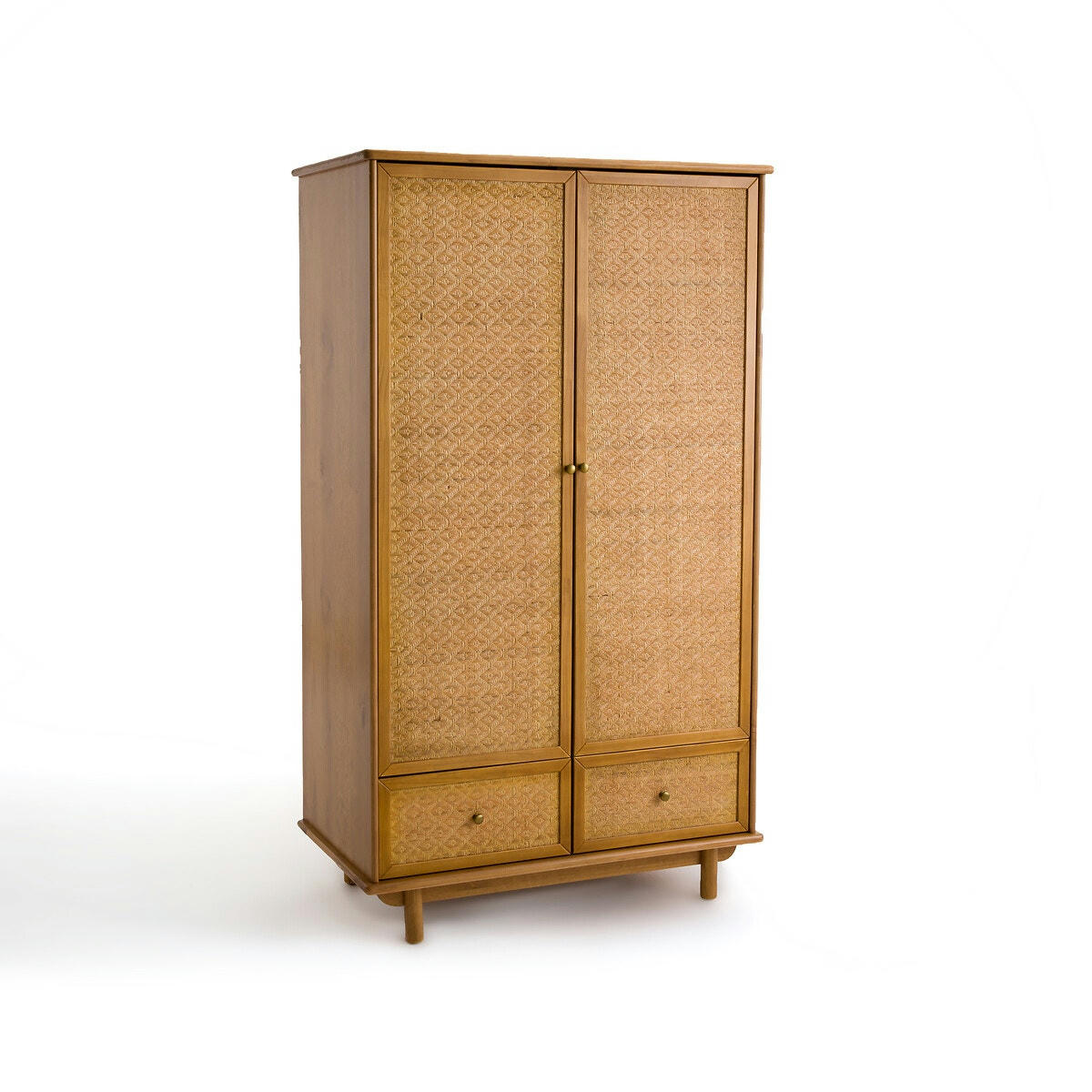Armoire pin massif, Orient