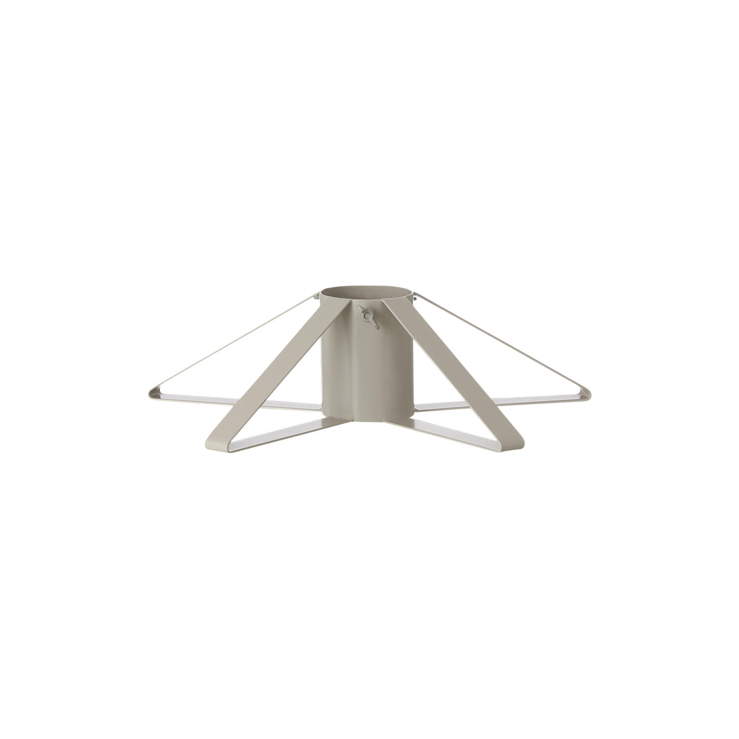 Christmas Tree Foot, light grey
