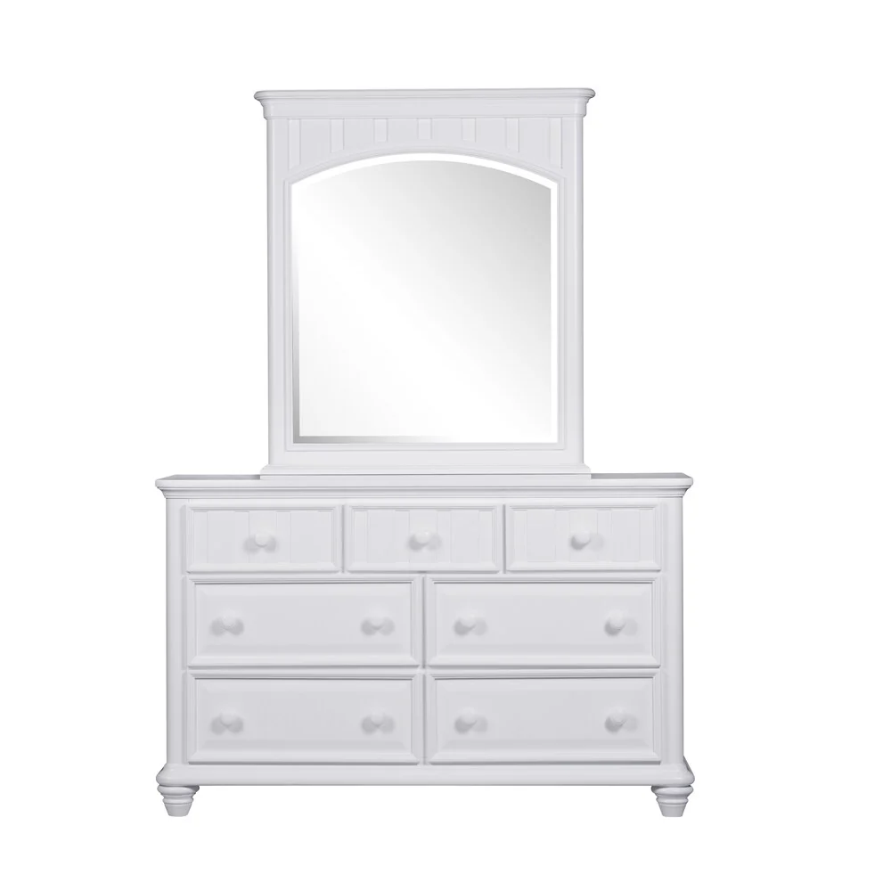 Zoe Drawer Dresser