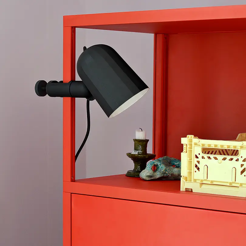 Klemmleuchte Noc Clamp
