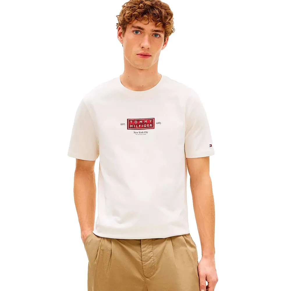 Tommy Hilfiger Heritage Label short sleeve T-shirt