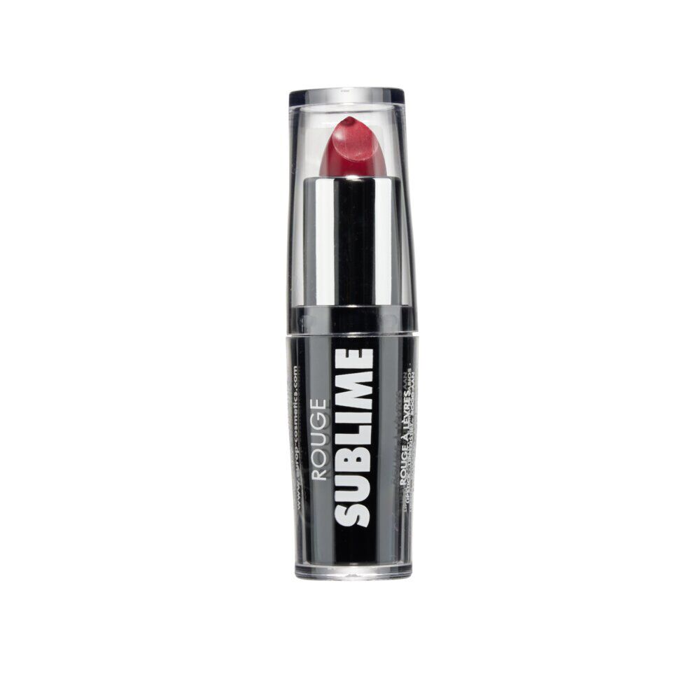 Rouge à lèvres sublime N°07 rouge groseille