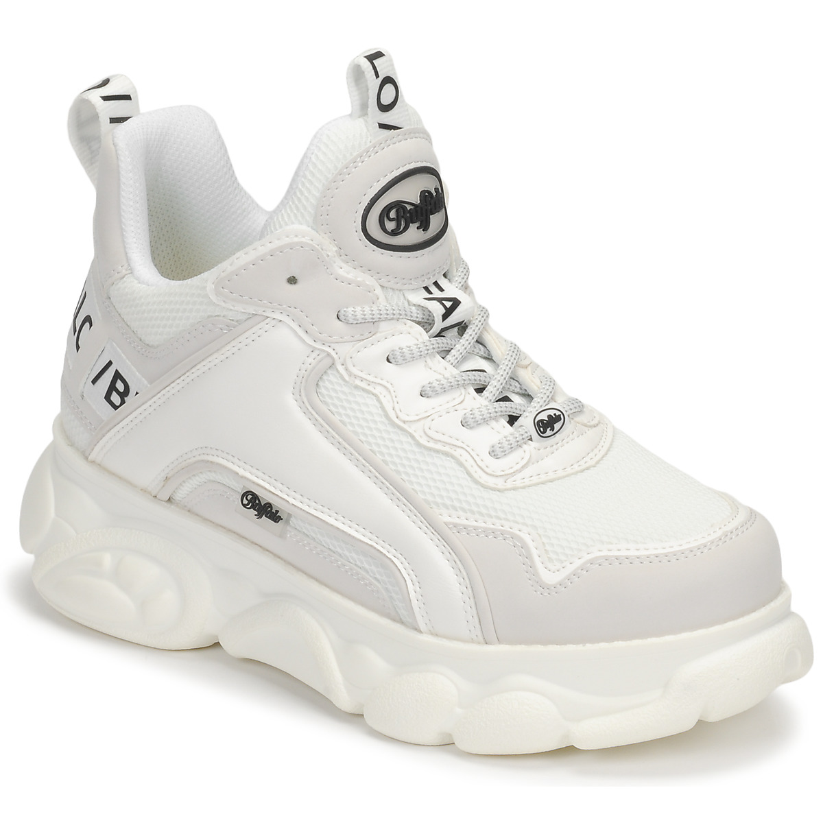 Buffalo - CORIN - White / Black