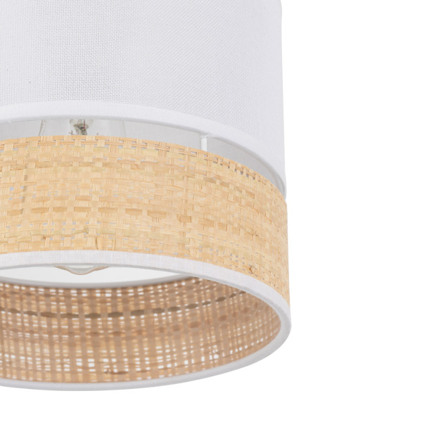 Paglia New White Lampa Wisząca 1 200