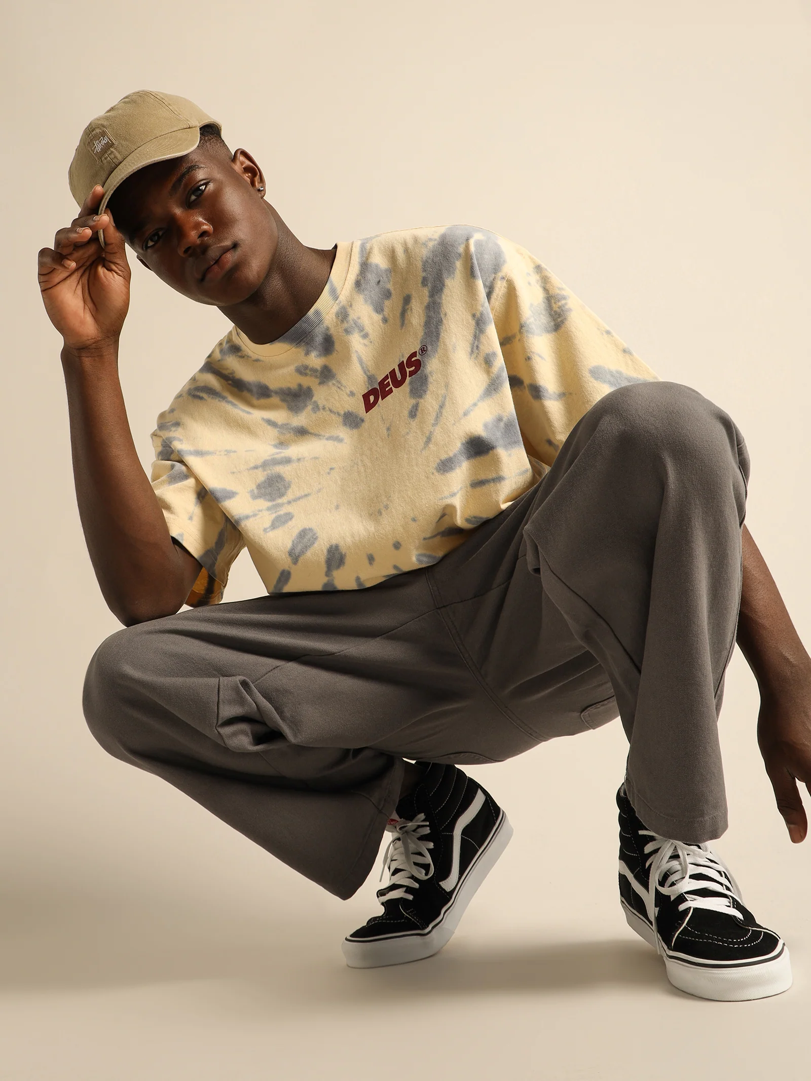 Flat Foot Tye Dye T-Shirt