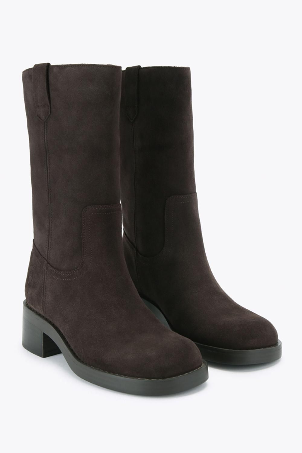 KG Kurt Geiger Stint' Suede Boots