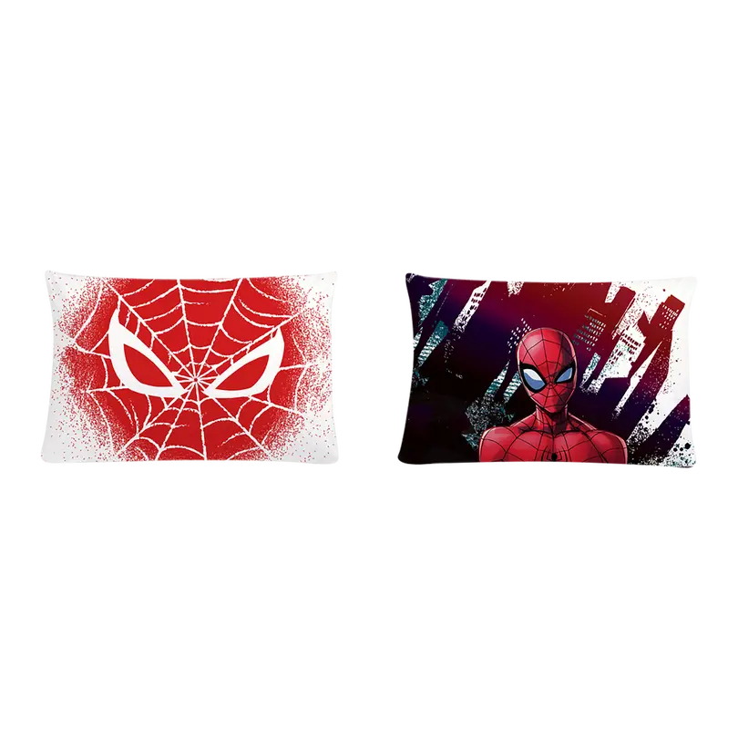 Bettwäschegarnitur Spiderman Zip