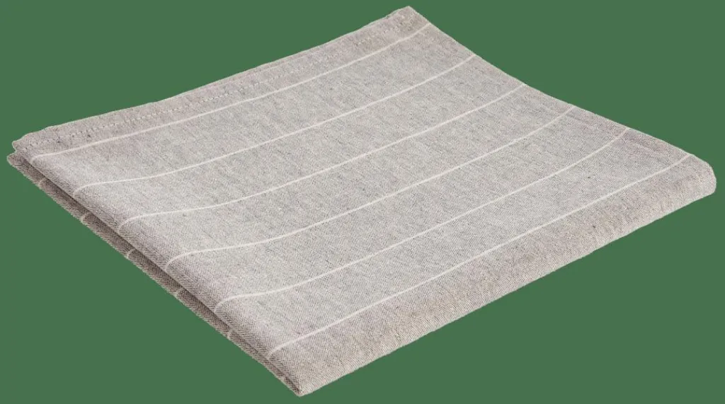Serviettes^CASA RECYCLE Serviette Gris