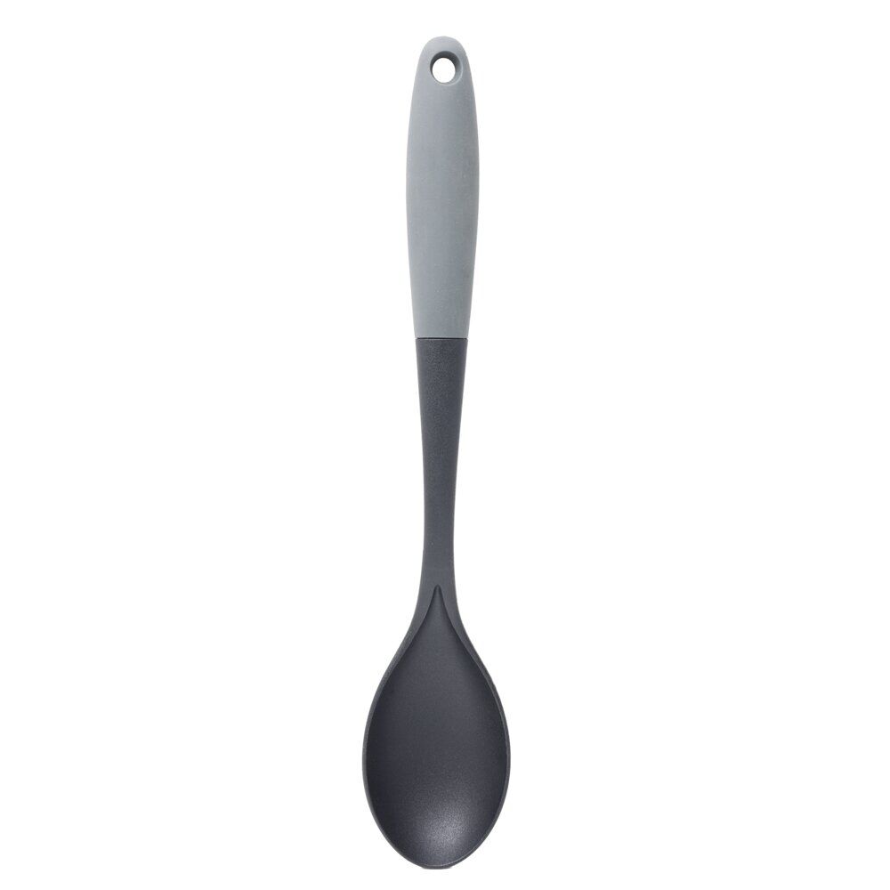 Cuillère à servir plastique noir L36cm