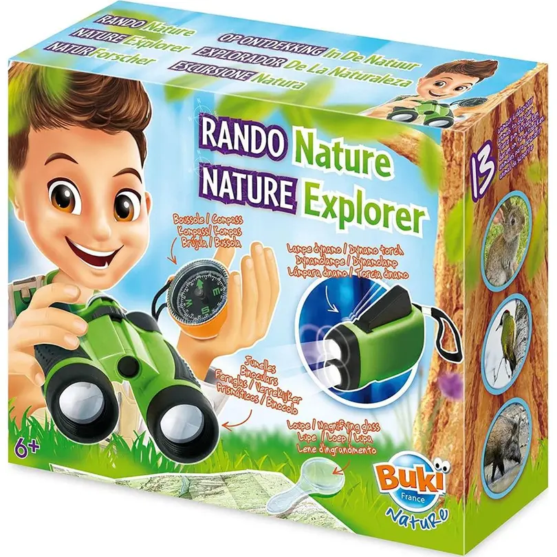 Spielset Nature