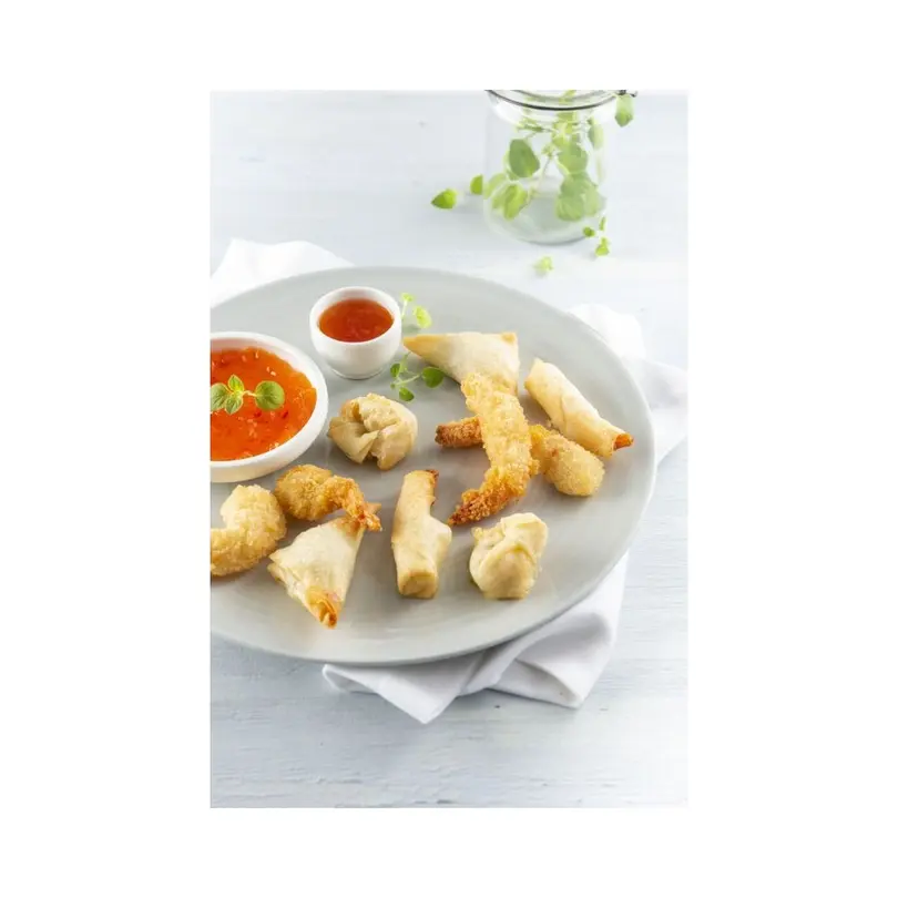 Heissluftfritteuse SnackTastic
