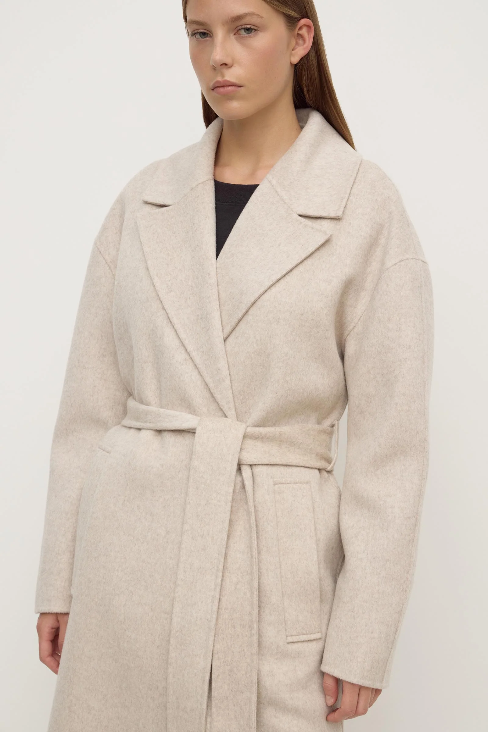 Ivy Wool Coat