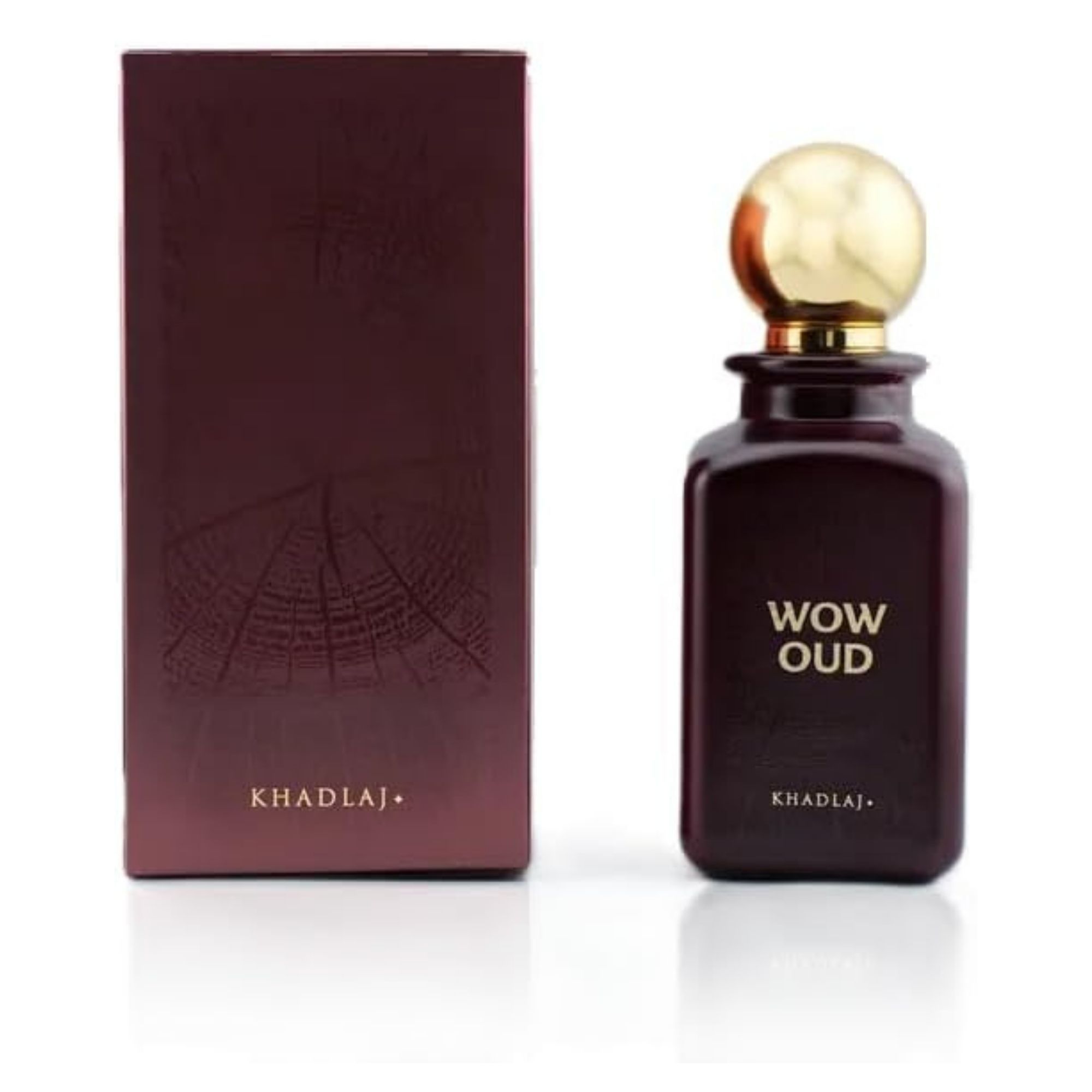 Khadlaj Perfumes Wow Oud 100ml Eau de Parfum Fragrance for men and women