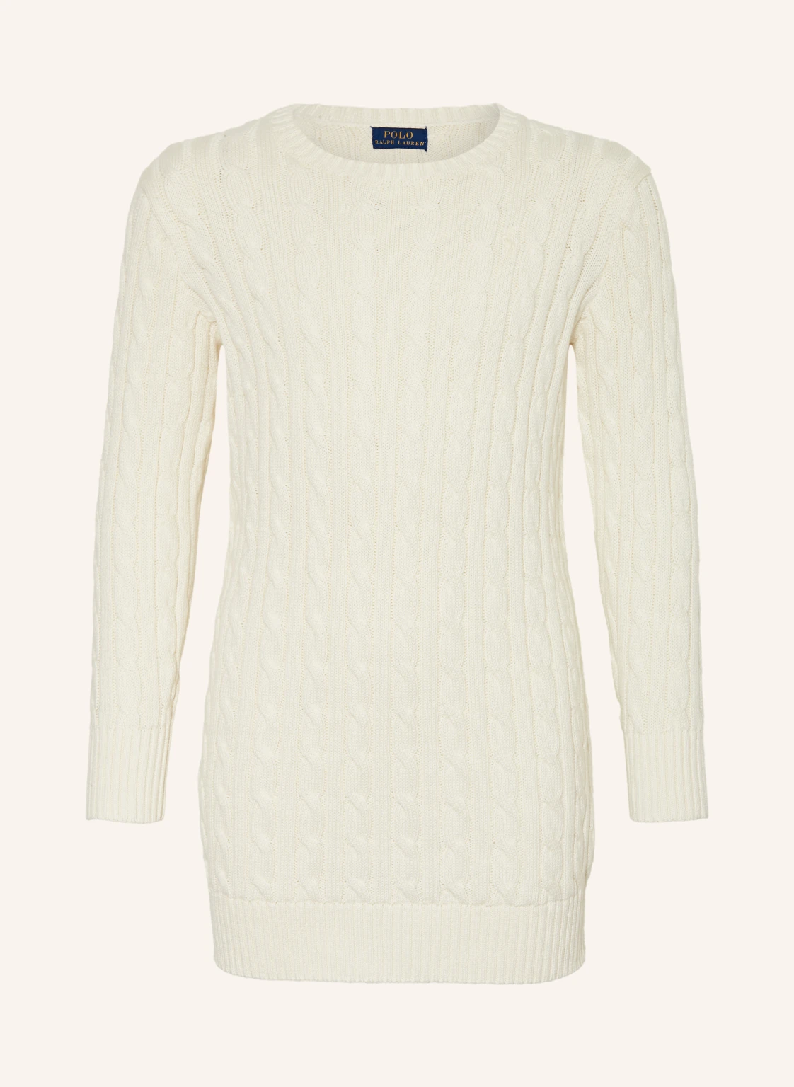 POLO RALPH LAUREN Strickkleid