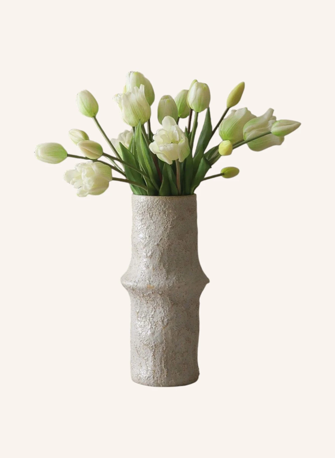 Botané Künstlicher Blumenstrauß TULIP BOUQUET MIXED