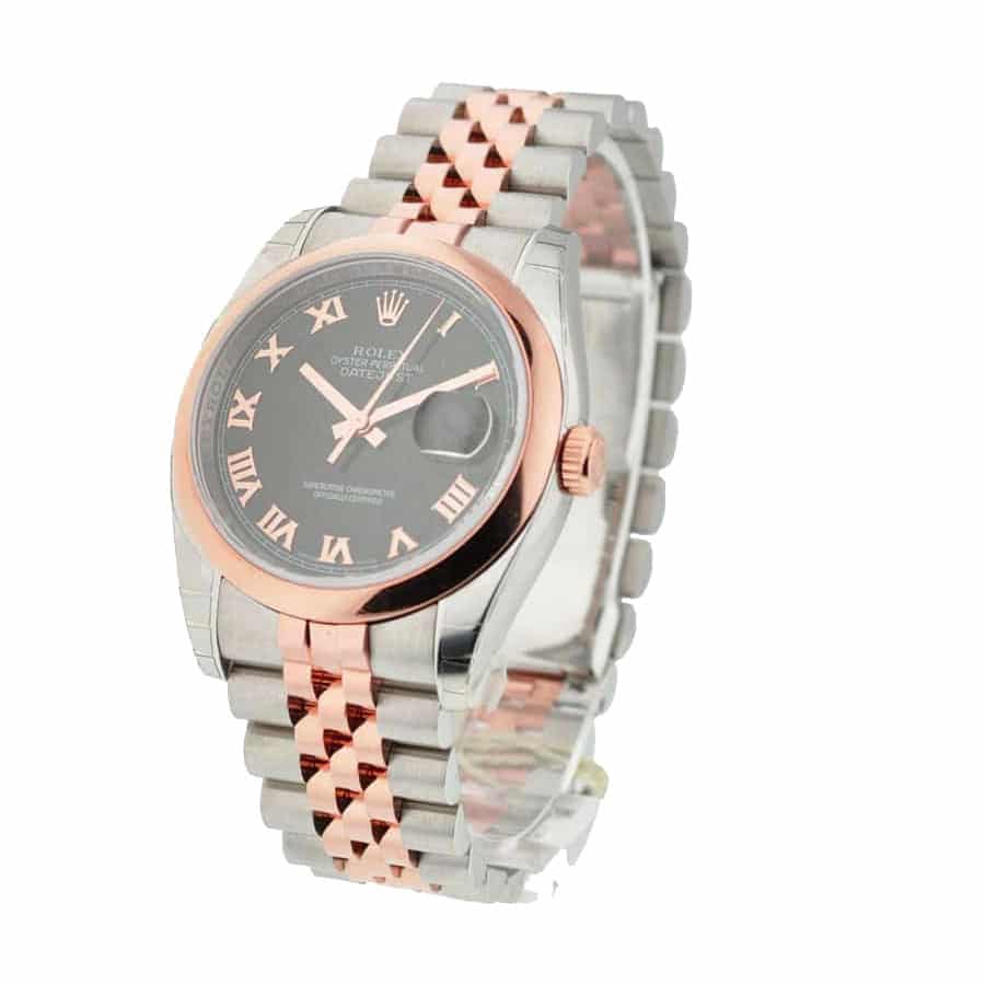 Rolex Datejust 116201 Roman Numerals High-End Replica 1:1