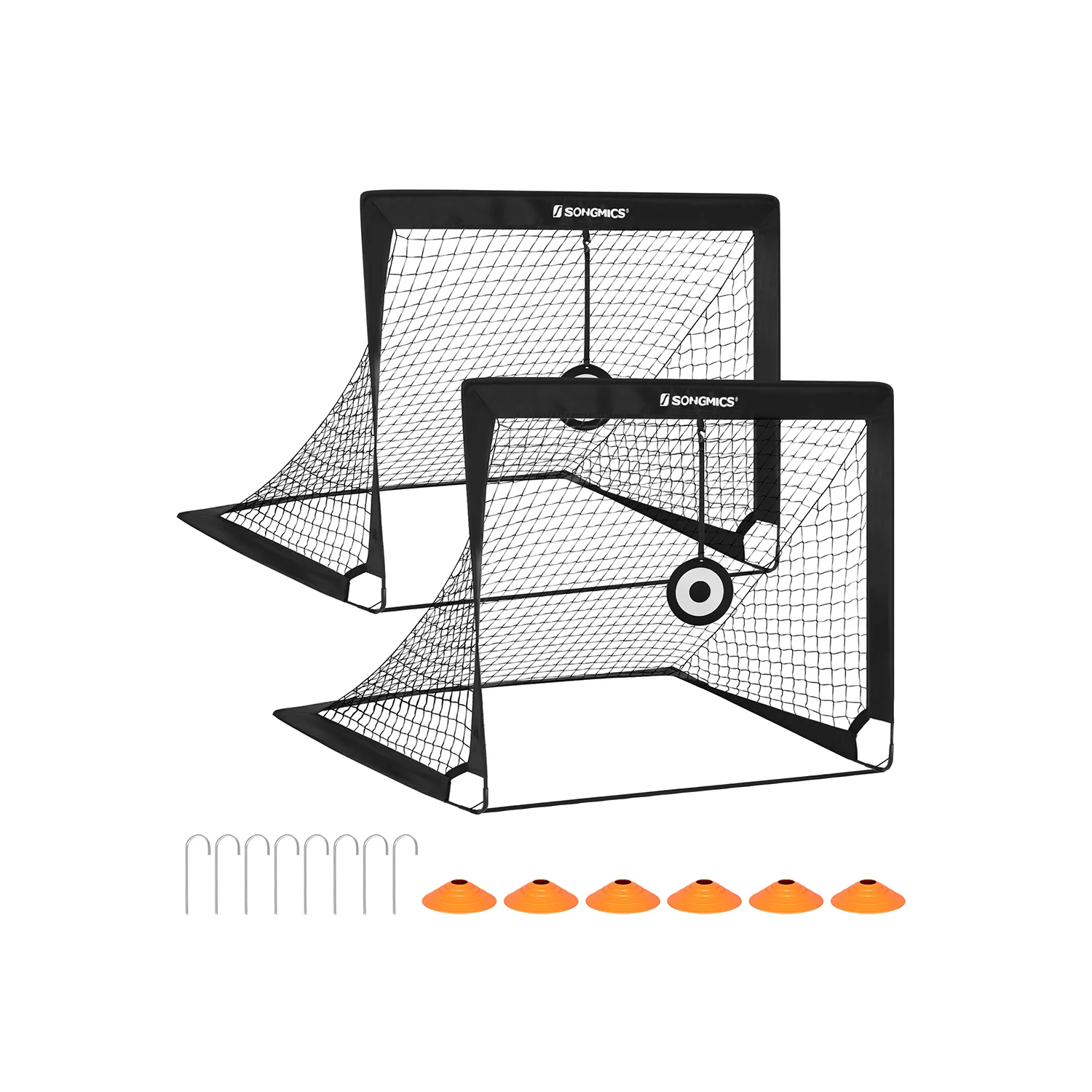 2 Cages de football pour enfant