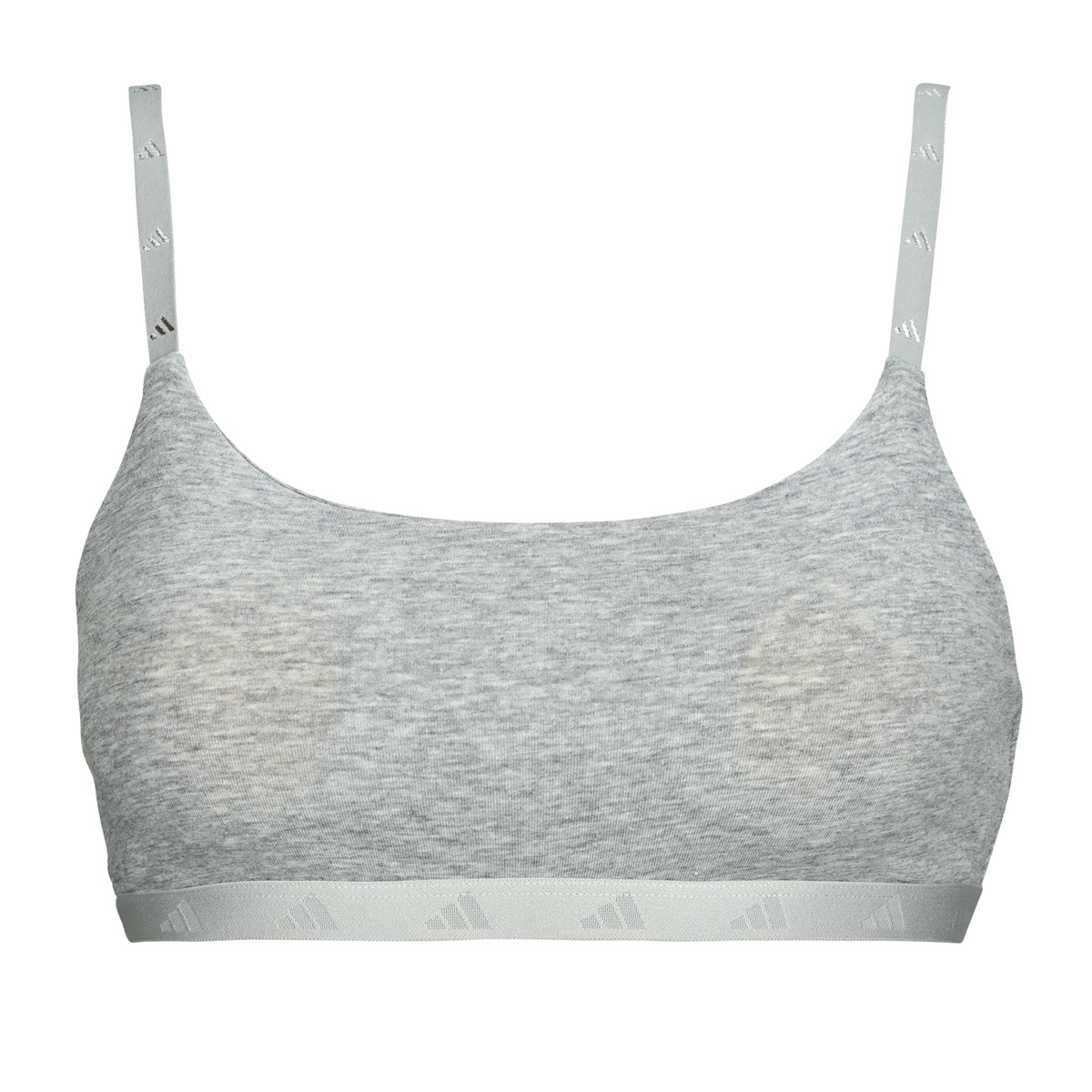 adidas - ACTIVE ESSENTIALS COTTON - Grey