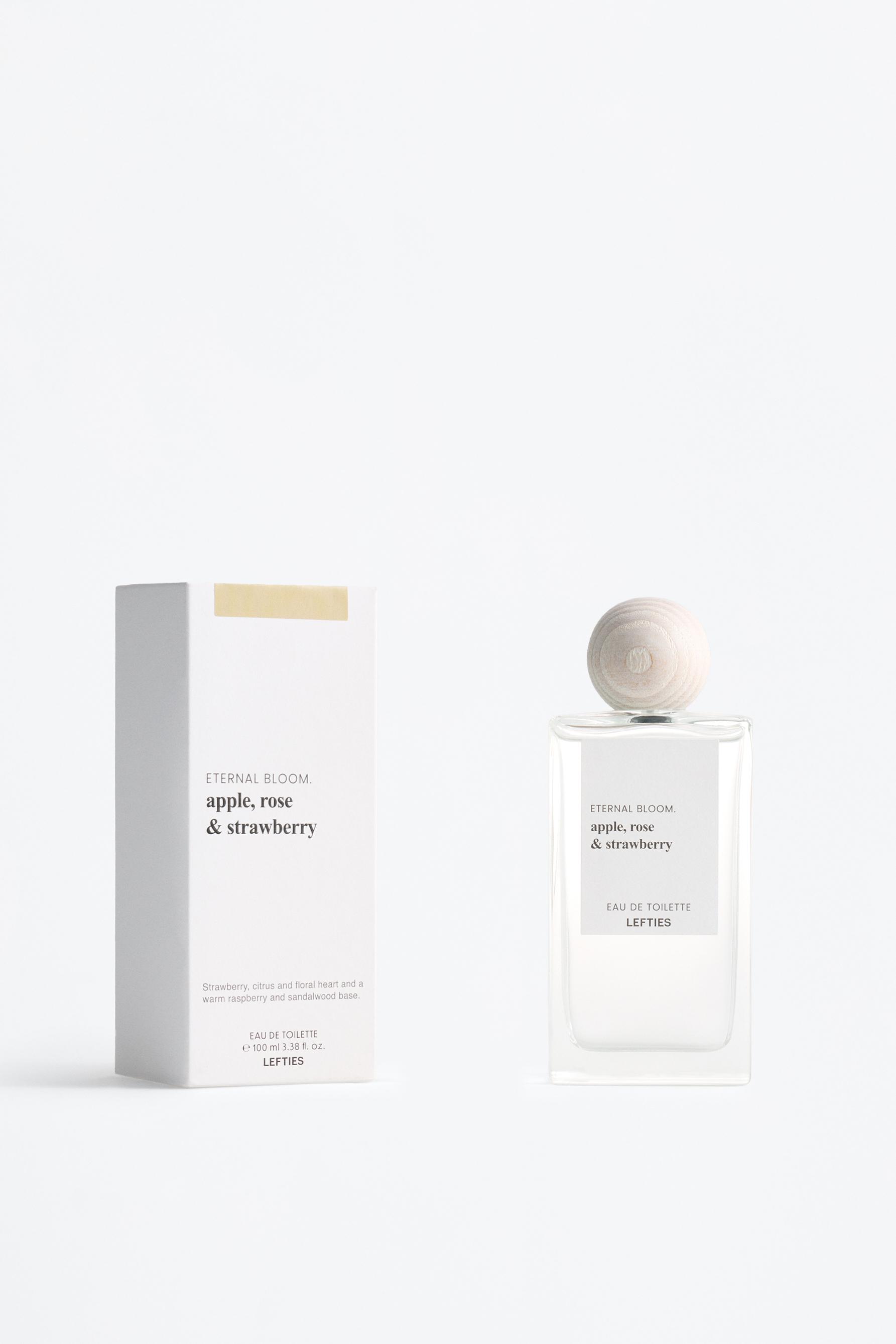 Bloom Apple, Rose & Strawberry EDT 100 ml