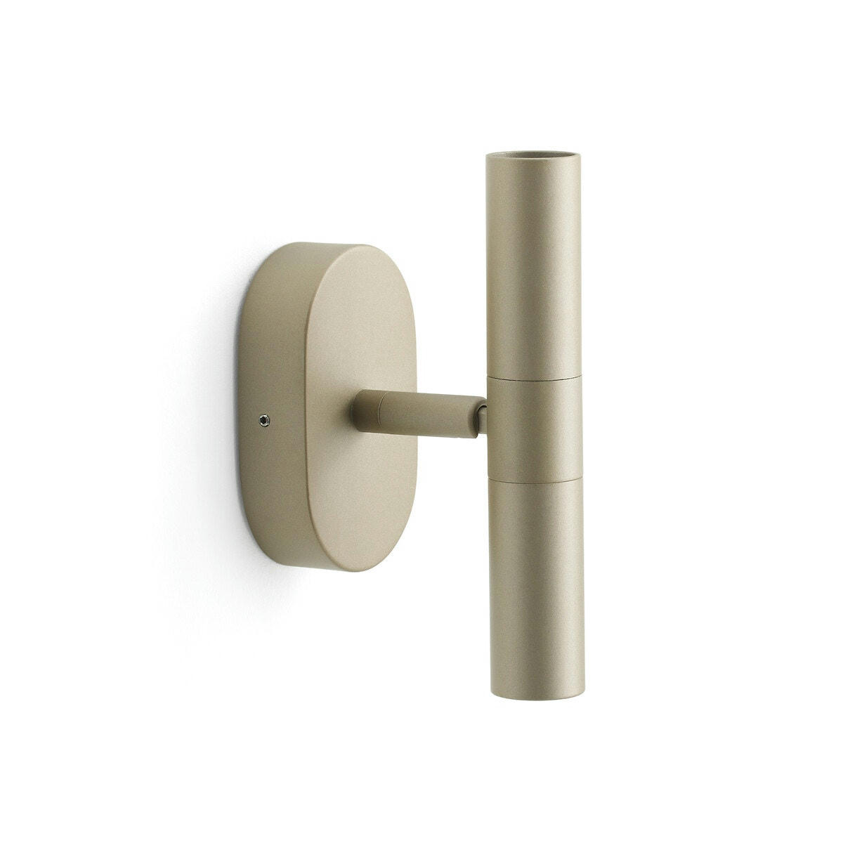 Applique orientable en métal fer, Joha