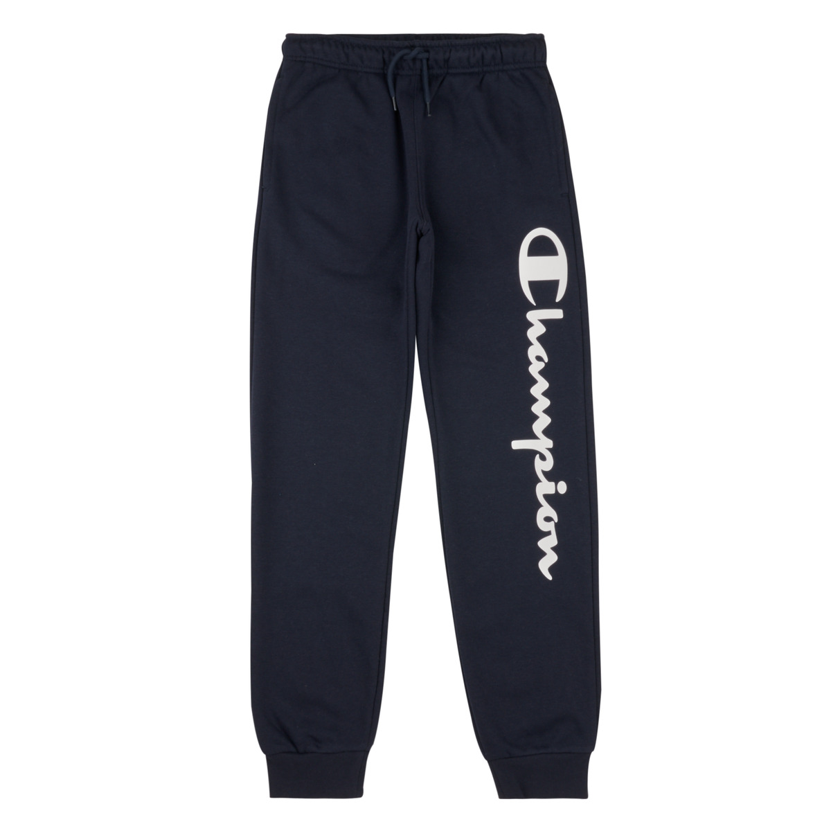 Champion - ELASTIC CUFF PANTS - Marine
