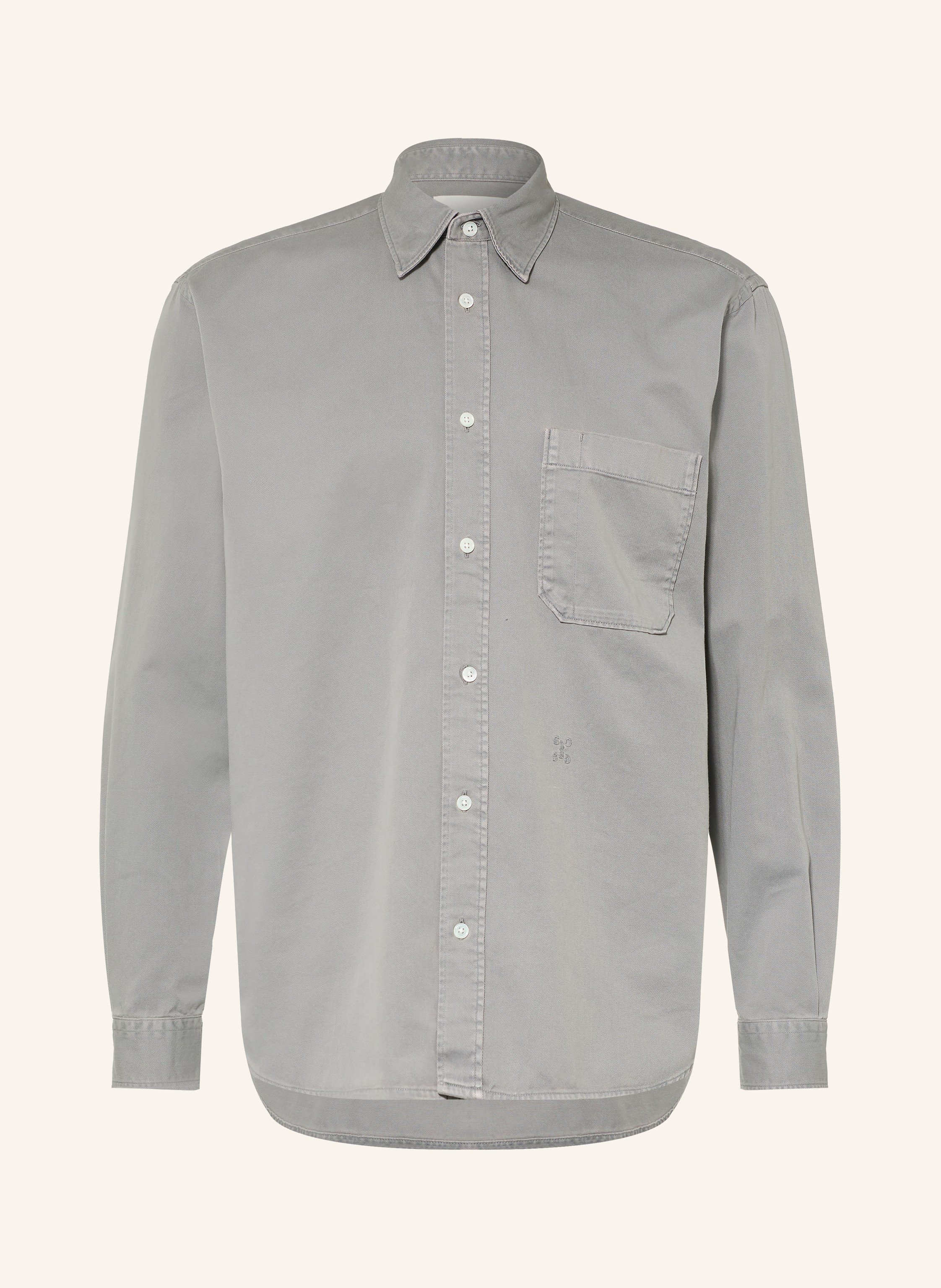 CLOSED Hemd Comfort Fit