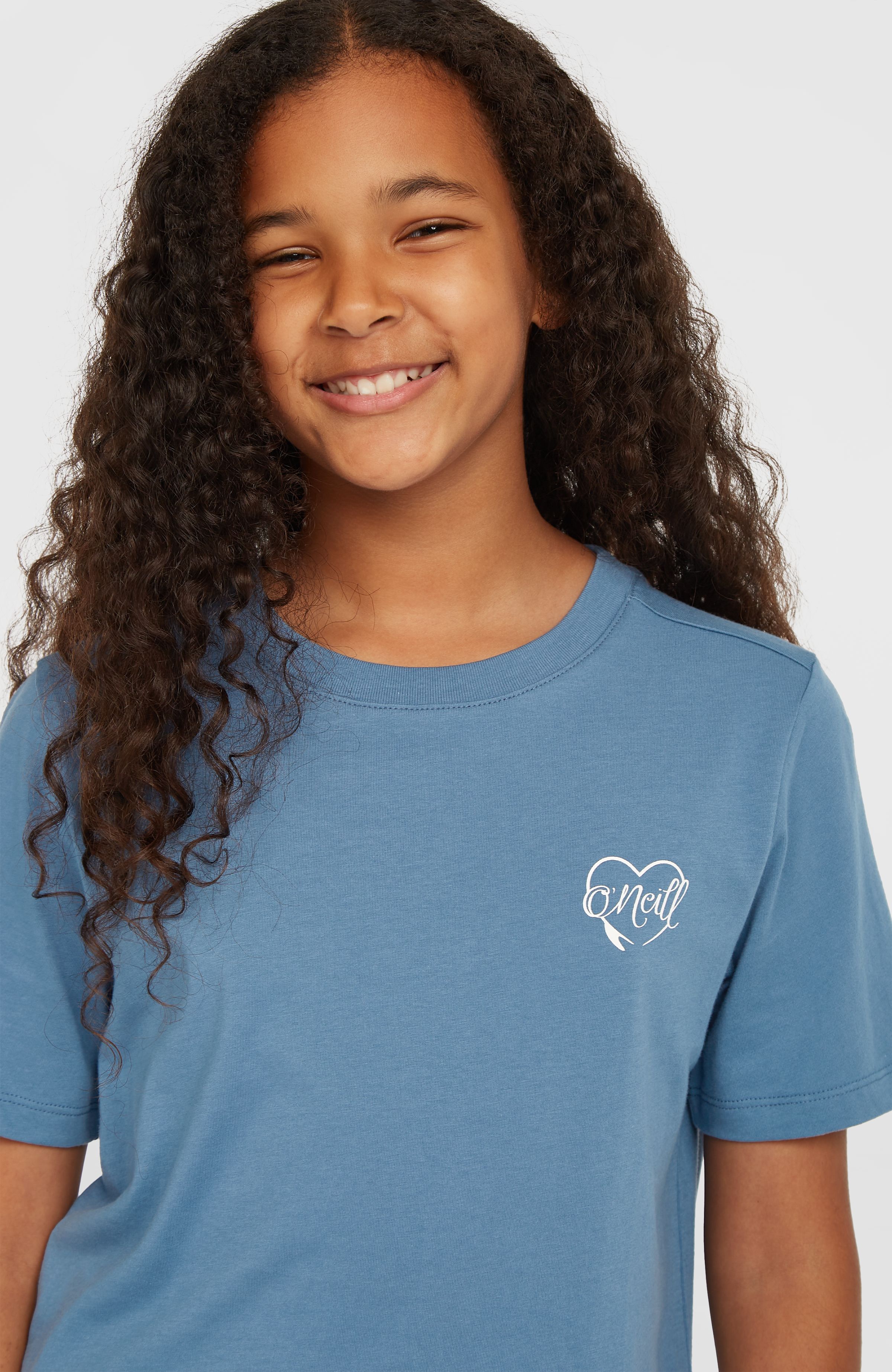 Meisjes O'Neill Script T-shirt