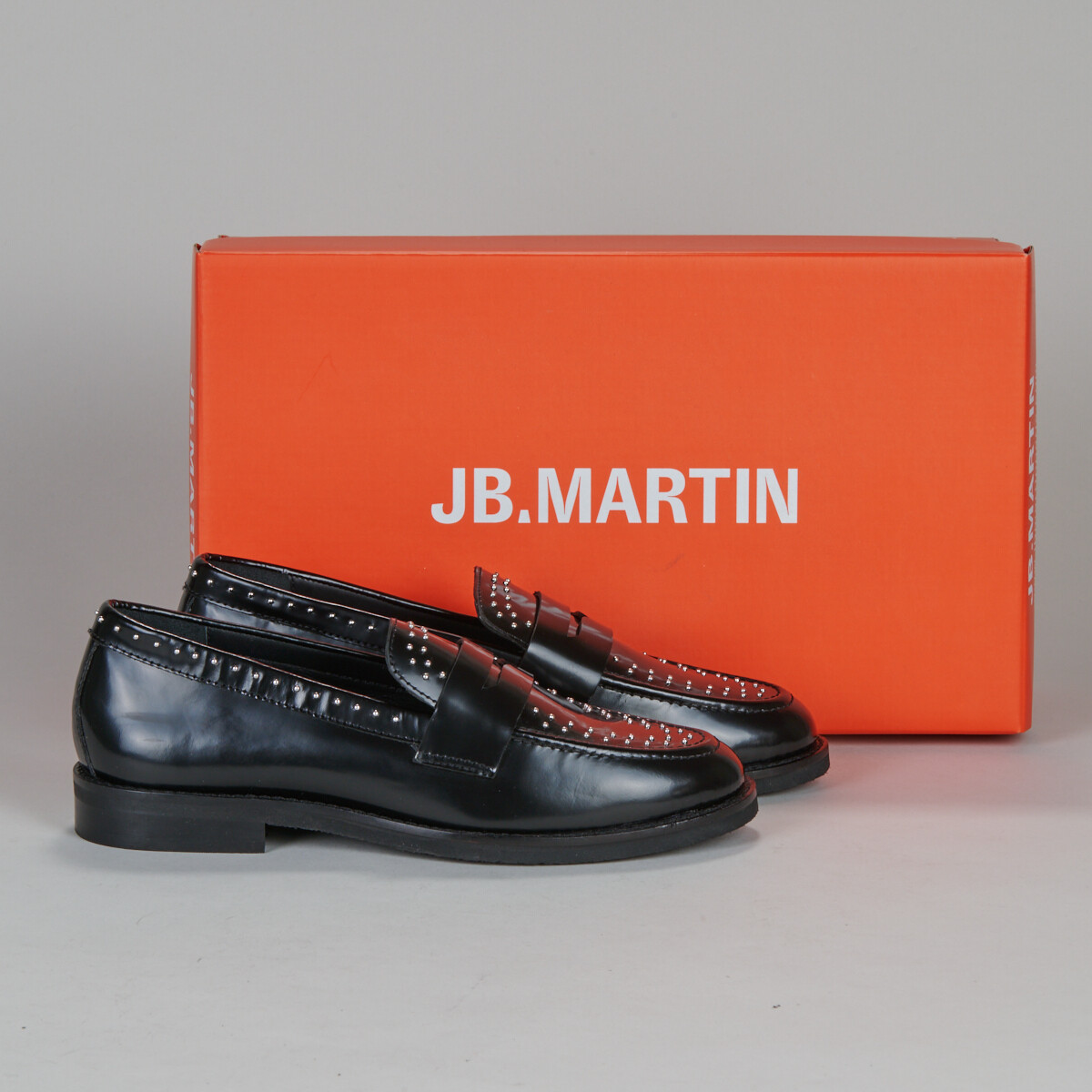 JB Martin - GELATO - Polido / Black