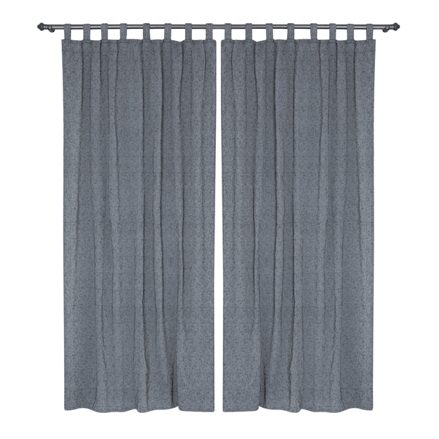CORTINA 2 PEÇAS 1,35 M X 2,30 M BANTU