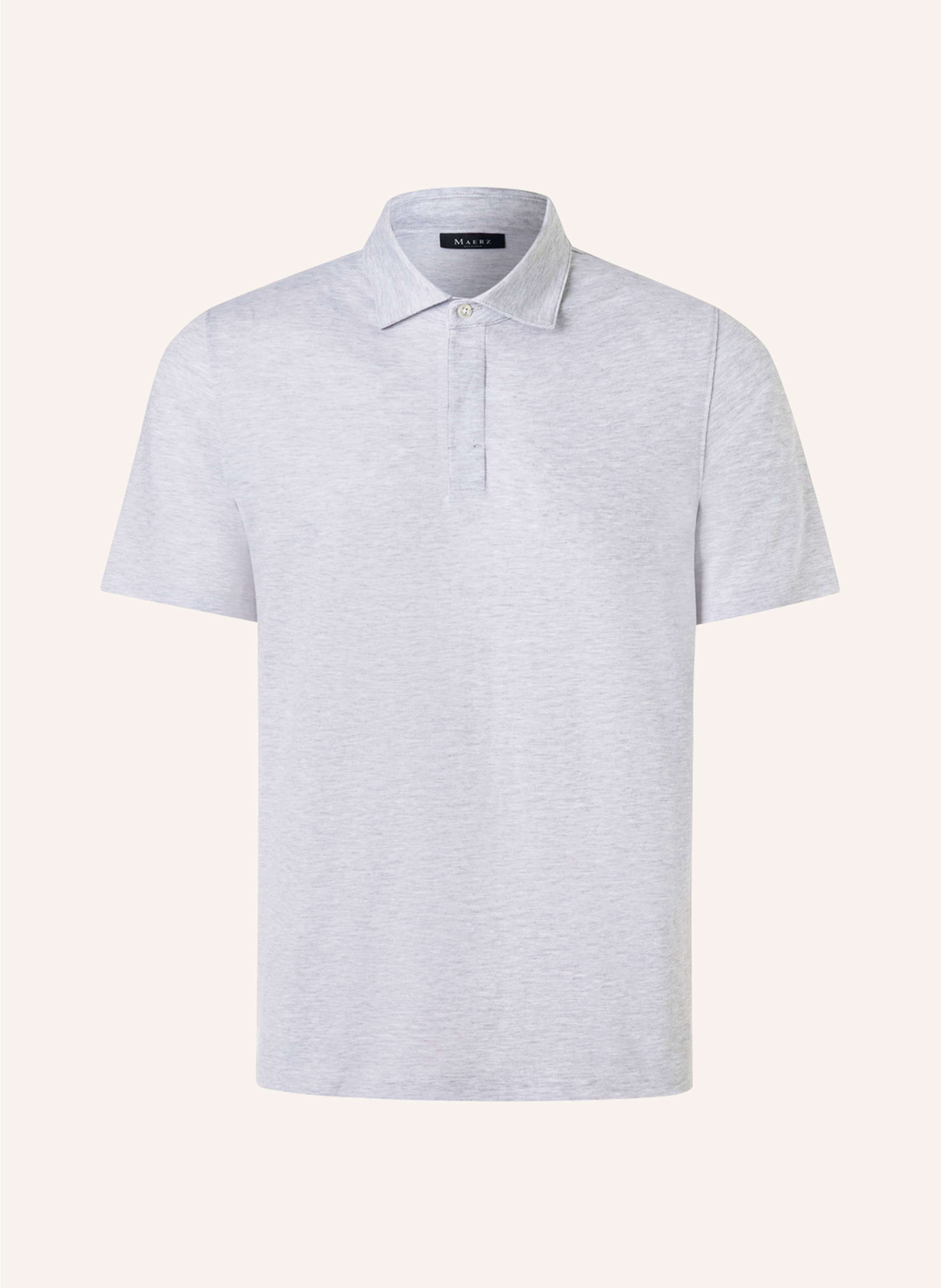 MAERZ MUENCHEN Piqué-Poloshirt