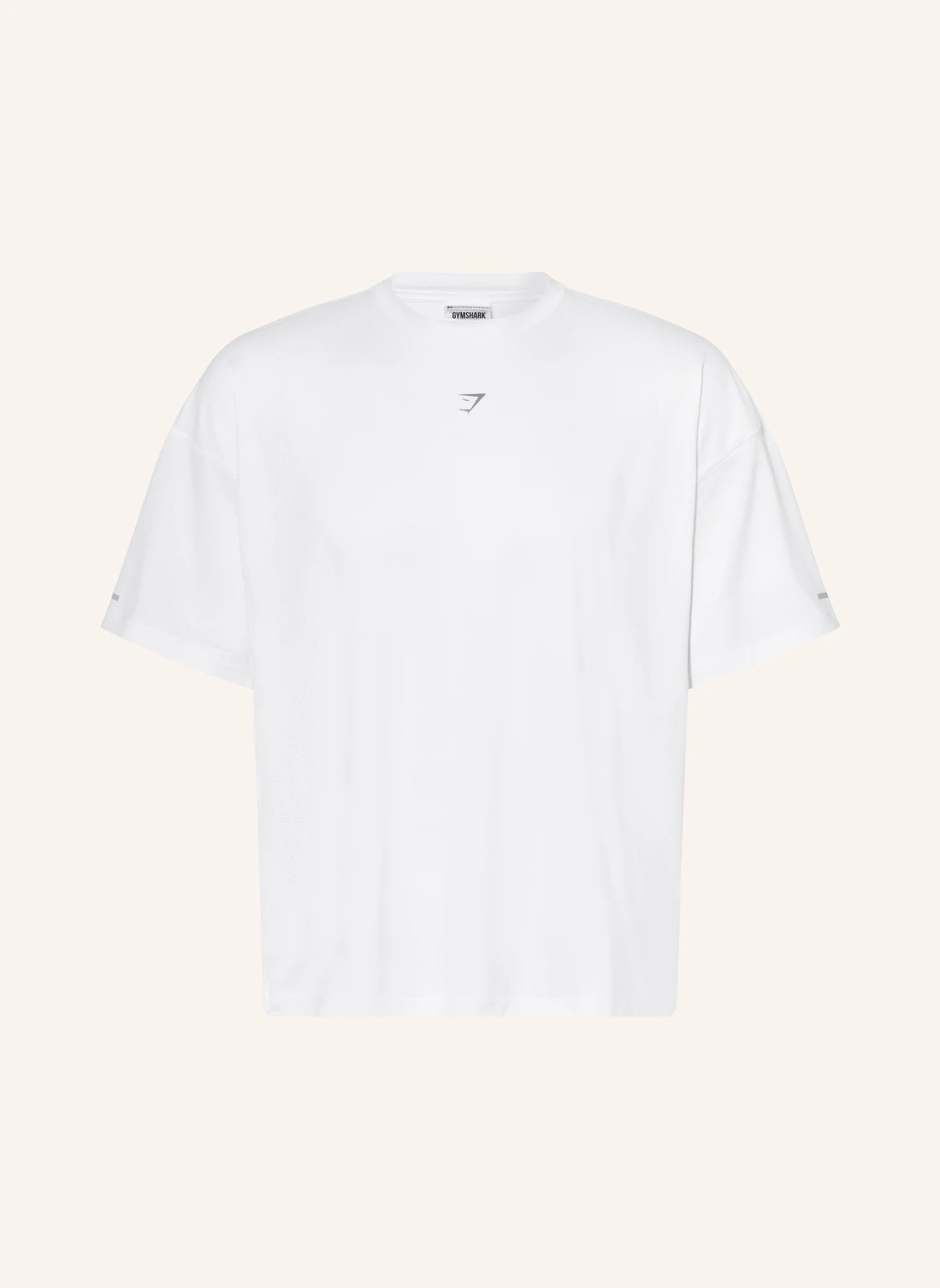 GYMSHARK Laufshirt BETTER LEVEL RUN GRAPHIC