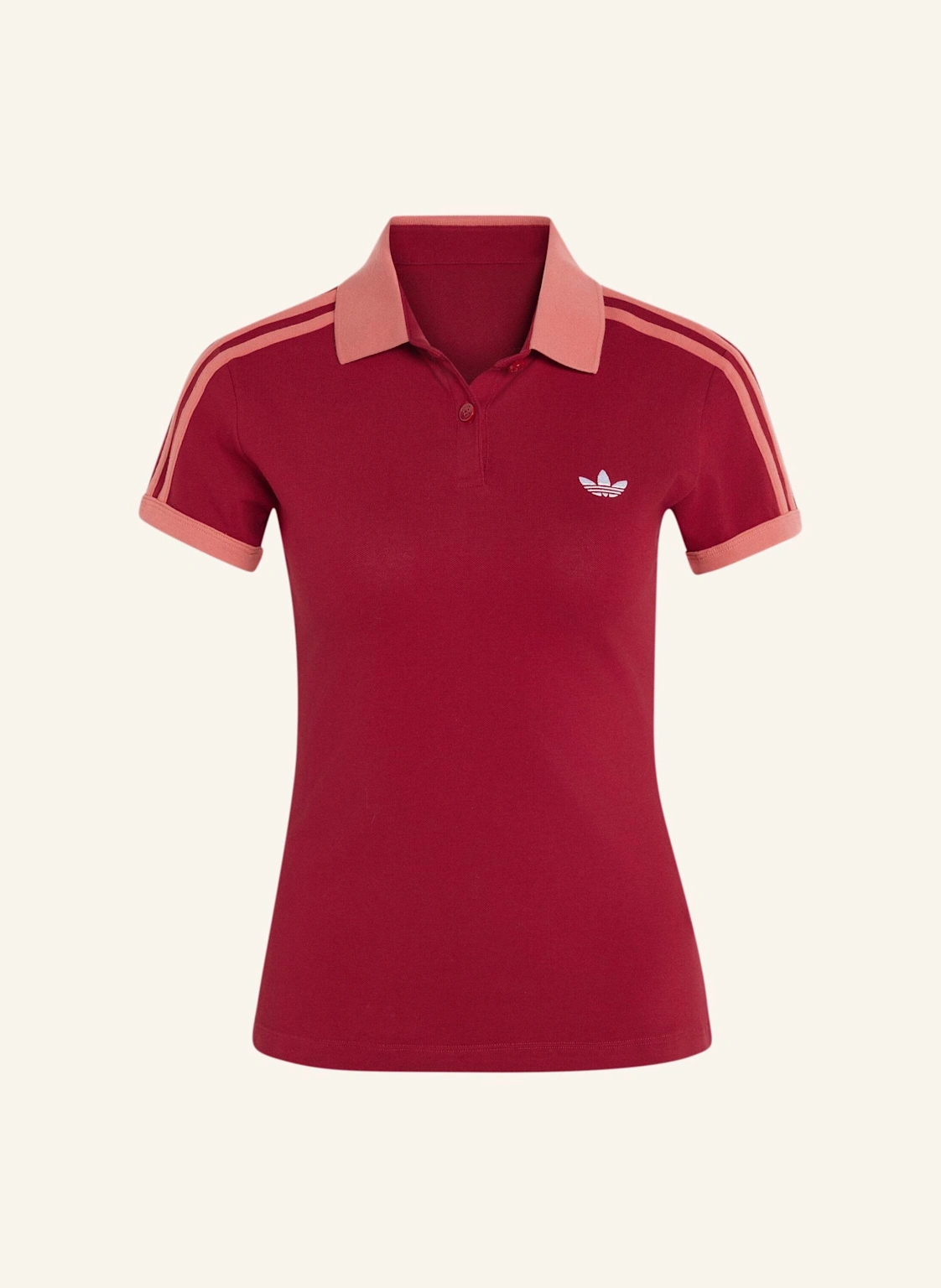 adidas Originals 3-STREIFEN POLOSHIRT
