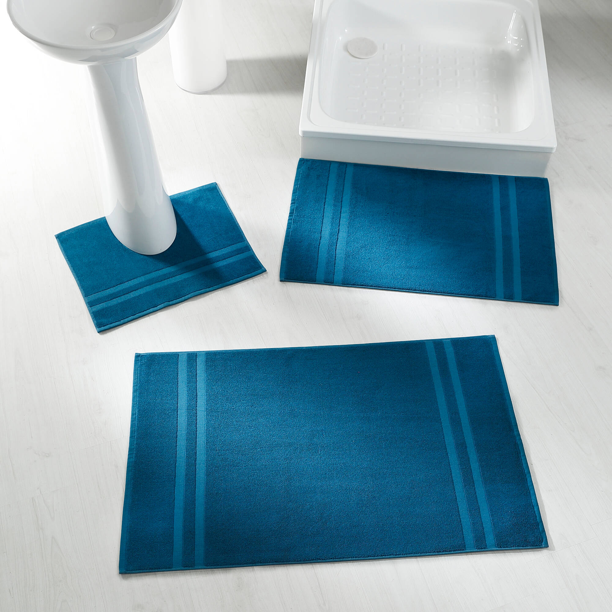 Tapis de bain "sèche-vite"